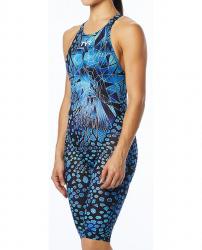 Гидрокостюм TYR Avictor Venom Open Back Swimsuit - фото