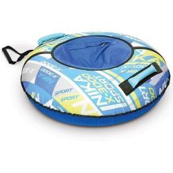 Тюбинг 85 см ТБ2К-85/52, Nika sport синий - фото