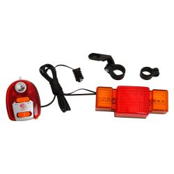 ВЧ  Эл.сигнал №608 (поворотник) - фото