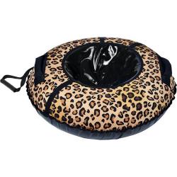 Тюбинг 95см ТБ2К-95/Л2, леопардовый - фото