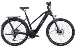 Велосипед Cube Kathmandu Hybrid EXC 750 Trapeze (2022) - фото