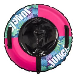 Тюбинг Snowstorm BZ-70_JUNGLE, 70 см - фото