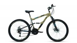 Велосипед ALTAIR MTB FS 2.0 D 26" (2022) - фото