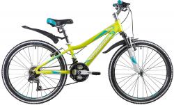 Велосипед NOVATRACK NOVARA 24" (2019) - фото