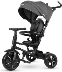 Велосипед трехколесный QPlay Star Eva, с ручкой управления - фото