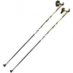 Палки STC RS Race Sport, карбон деколь - фото