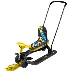 Снегокат НИКА Тимка спорт 6 ТС6/WS, Winter sport - фото