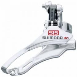 Переключатель передний Shimano TY10 (28.6 мм) - фото