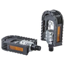 Педали STG НР-99X складные 9/16" - фото