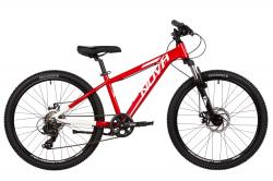 Велосипед Novatrack Extreme 7.D 24 (2025) - фото