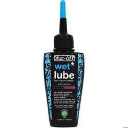 Смазка для цепи Muc-Off Bicycle Wet Weather Lube, 50ml - фото