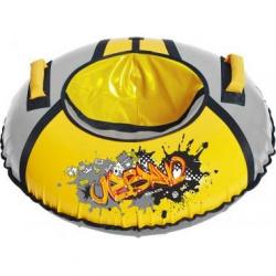 Тюбинг 85 см с рисунком - фото