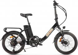 Электровелосипед Gelbert Dors 2 PRO - фото