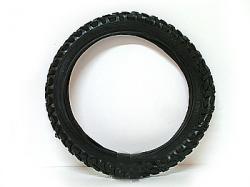 Зап. части. Покрышка для 14" велосипеда - фото
