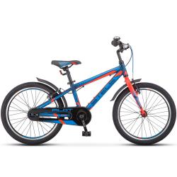 Велосипед Stels Pilot-250 Gent 20" V010 - фото