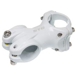 Вынос STG RA-038 60 мм, под руль 31,8 мм, белый - фото