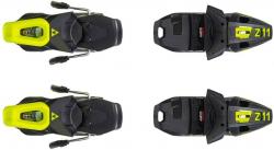 Горнолыжные крепления Fischer RC4 Z11 GW Powerrail Brake 78 [G], T40020 - фото