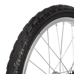 Покрышка WANDA P1112 20"х1,75, чёрная - фото