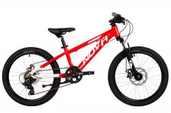 Велосипед Novatrack Extreme 7.D 20 (2025) - фото