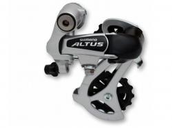 Переключатель задний Shimano Altus, M310, 7/8ск. - фото