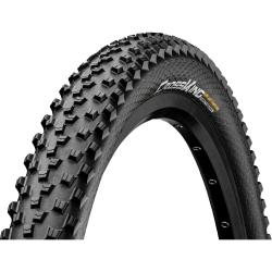 Покрышка Continental Cross King II Performance, 29"х2.20 (55-622), черная (кевлар/складная), 02-0150295 - фото