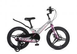 Велосипед Maxiscoo Space Deluxe 18 (2025) - фото