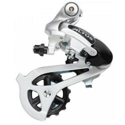 Переключатель задний Shimano Altus, M310, 7/8ск. - фото