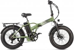 Электровелосипед Gelbert Saturn 1 ST - фото