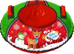 Тюбинг 70 см ТБ1КР-70/О2, с олененком - фото