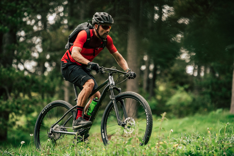 Сравниваем Merida Big.Seven 100-2x и Big.Nine 100-3x