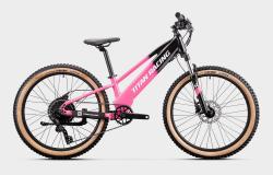 Электровелосипед Titan Racing CHARGE JR CALYPSO 24" - фото