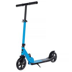 Самокат городской Novatrack Polis 160 P (2025) - фото