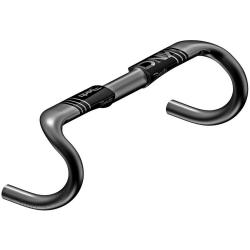 Руль шоссейный Deda Elementi VINCI SHALLOW Manubrio/Handlebar, 31.7, RHM, 42CM, UD Carbon - фото