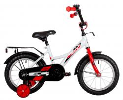 Велосипед NOVATRACK ASTRA 14" (2022) - фото