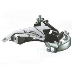 Переключатель передний Shimano Tourney TY510 - фото