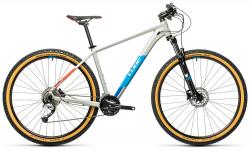 Велосипед CUBE AIM SL Teamline Edition 29" (2021) - фото