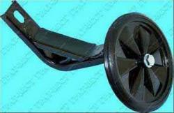 Зап. части. Доп поддерживающие колеса для велосипеда 12" цена за пару - фото