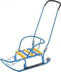 Санки детские Ника "Тимка 3К+", Т3К+/Г - фото