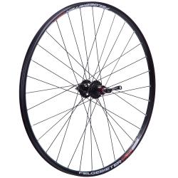 Колесо 29" заднее 32 спицы двойной обод - фото