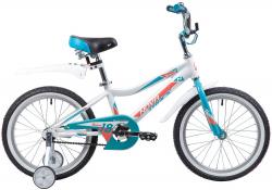 Велосипед NOVATRACK NOVARA 18" (2019) - фото