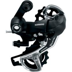 Перключатель задний Shimano Tourney, TX35, 6/7ск., крепление на петух , ERDTX35D - фото