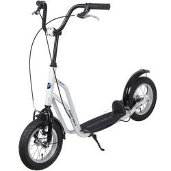 Самокат внедорожный Novatrack Stamp N1 12" Basic (2018) - фото