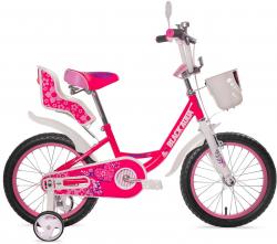 Велосипед Black Aqua Sweet 16" - фото