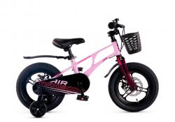 Велосипед Maxiscoo Air Pro 14 (2025) - фото