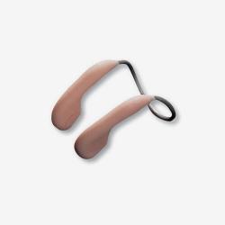 Зажим для носа TYR Latex Swim Clip - фото