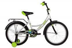 Велосипед Novatrack Vector 20 (2025) - фото