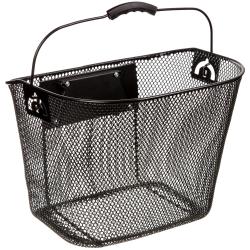 Корзина для велосипеда переднаяя Q016 - фото