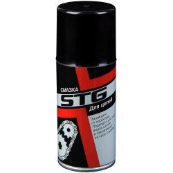 Смазка STG для цепи, аэрозоль, 210 мл. - фото