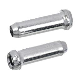 Наконечник тросика STG YZ-14302 алюминий - фото