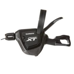 Шифтер Shimano Deore XT M8000-RI, лев, 2/3ск, 1800мм - фото